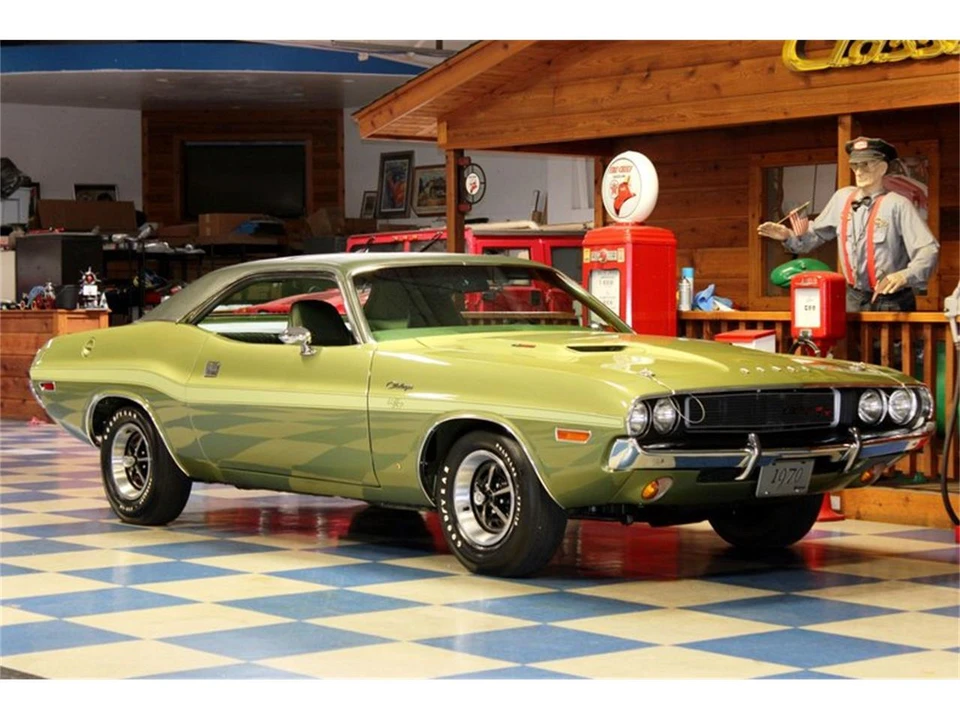 1970 Dodge Challenger 1st Gen - Image 7 of 31