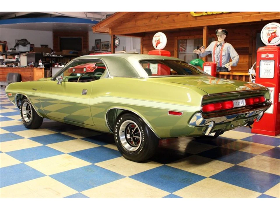 1970 Dodge Challenger 1st Gen - Image 5 of 31