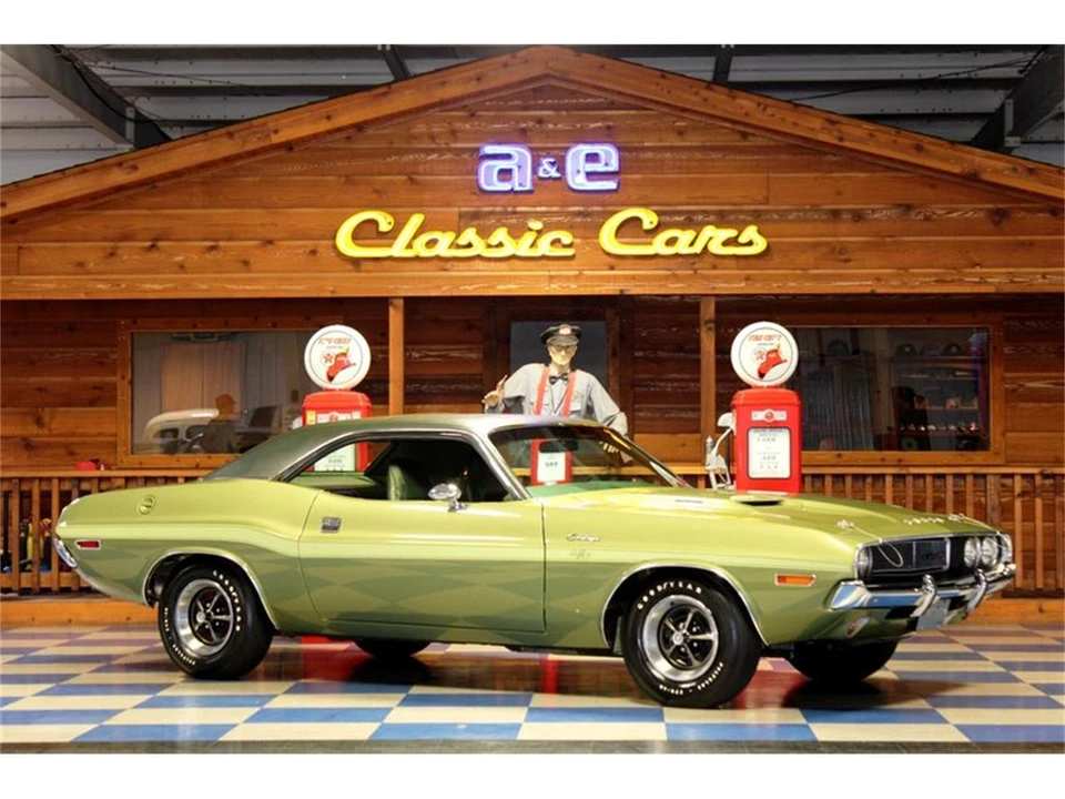 1970 Dodge Challenger 1st Gen - Image 6 of 31