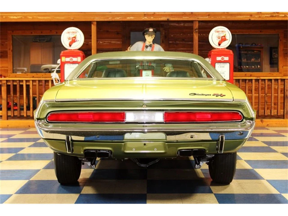 1970 Dodge Challenger 1st Gen - Image 12 of 31