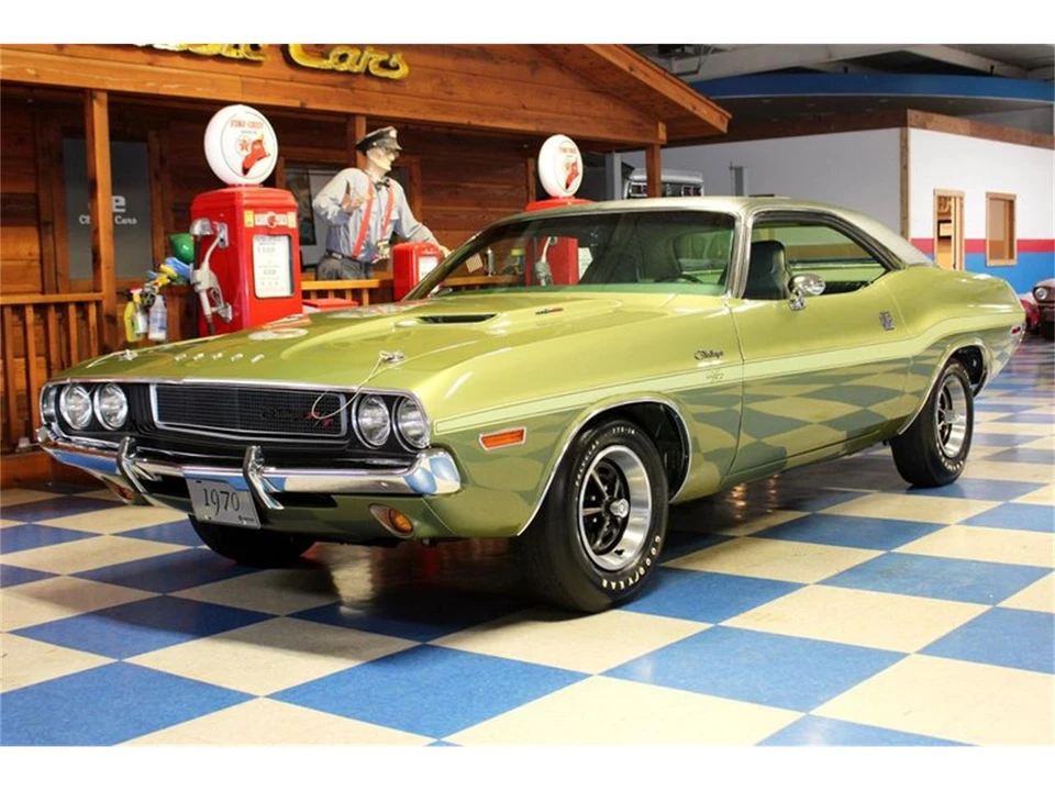 1970 Dodge Challenger 1st Gen - Image 4 of 31