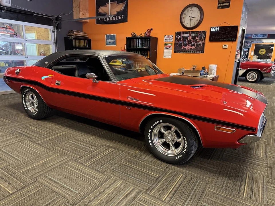1970 Dodge Challenger 1st Gen - Image 2 of 16