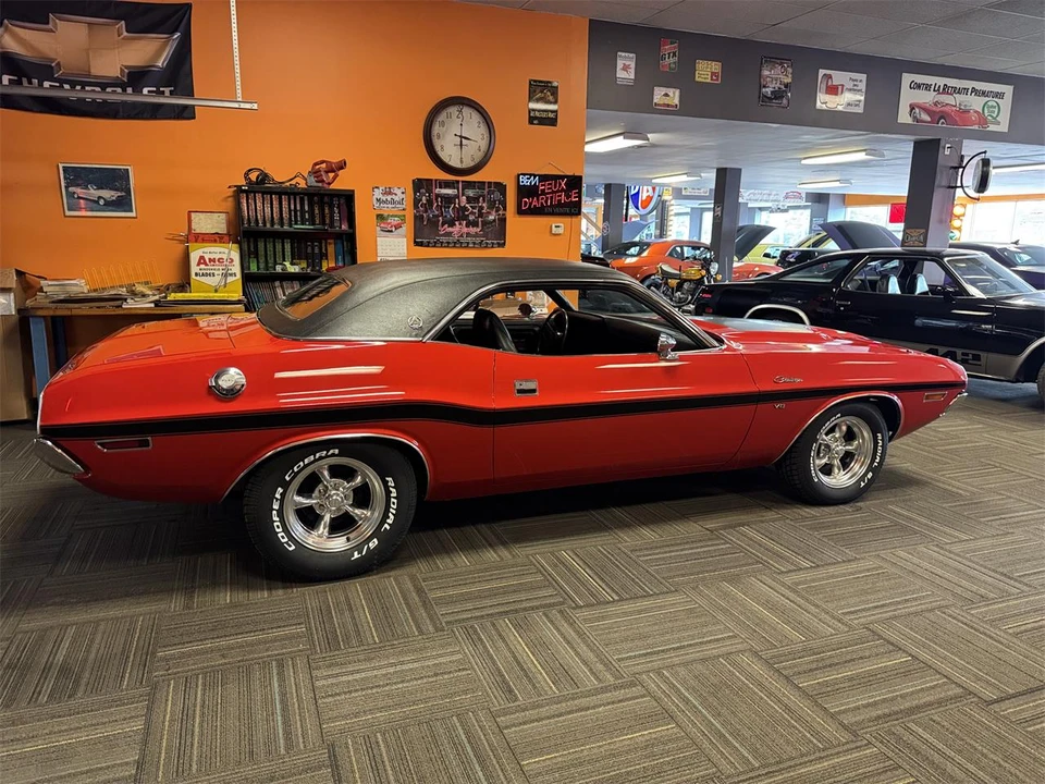 1970 Dodge Challenger 1st Gen - Image 3 of 16