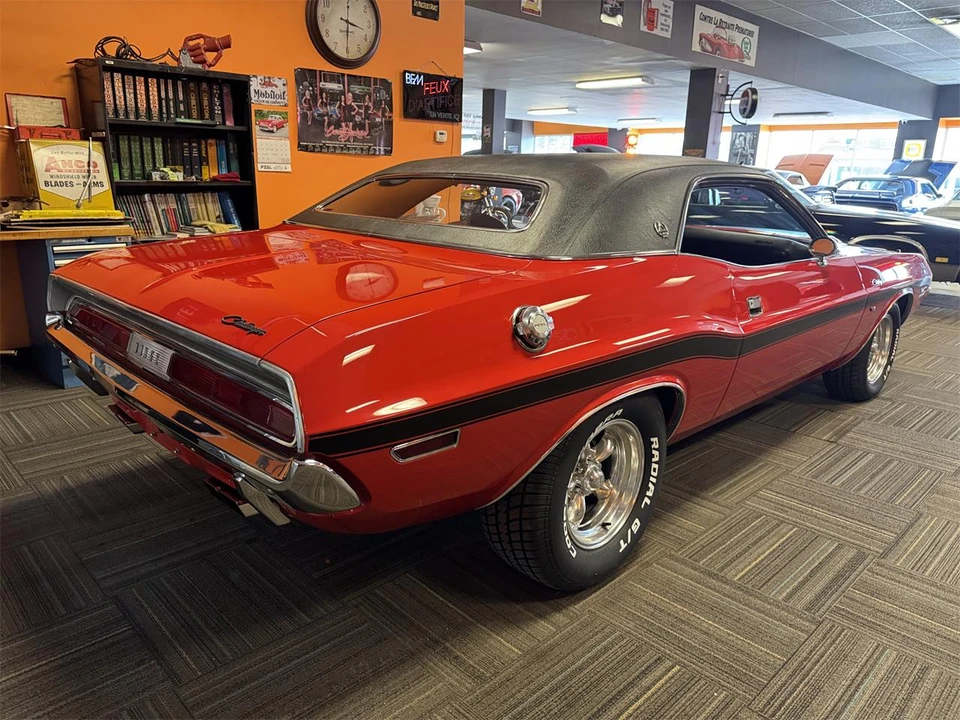 1970 Dodge Challenger 1st Gen - Image 4 of 16
