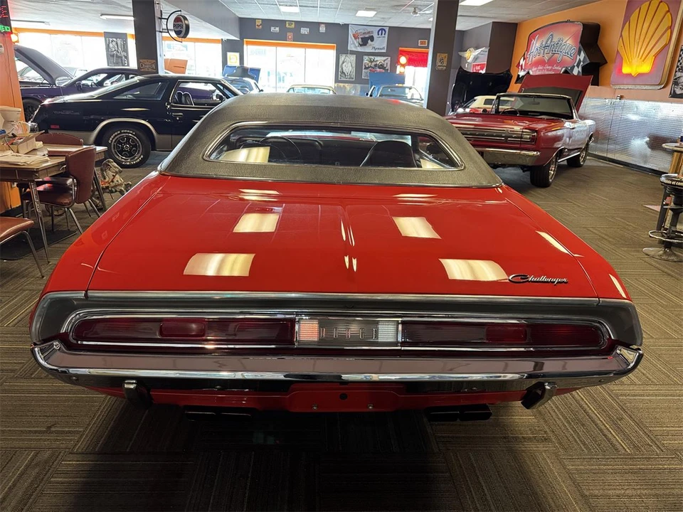 1970 Dodge Challenger 1st Gen - Image 5 of 16
