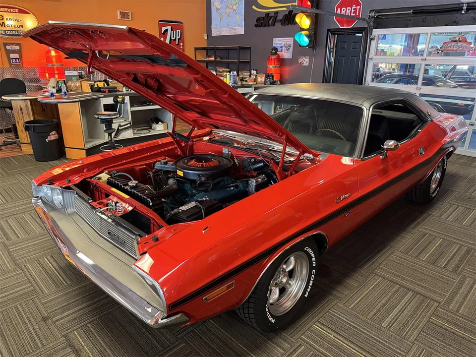 1970 Dodge Challenger 1st Gen - Image 6 of 16