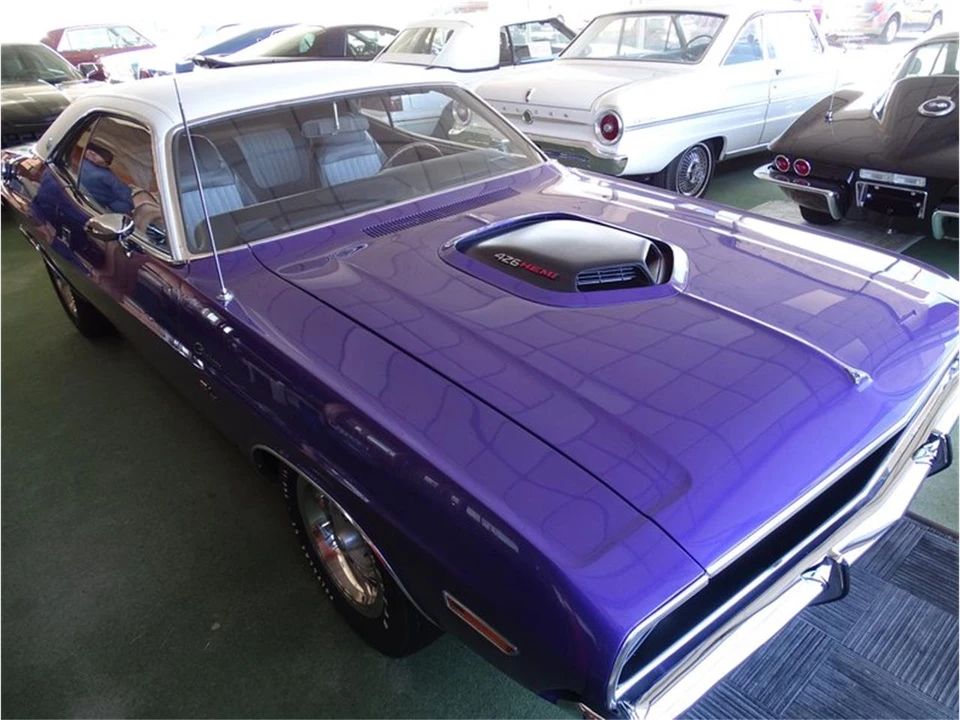 1970 Dodge Challenger 1st Gen - Image 9 of 29