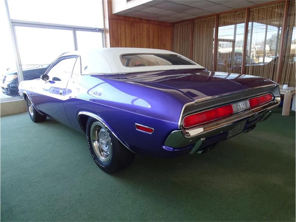 1970 Dodge Challenger 1st Gen - Image 4 of 29