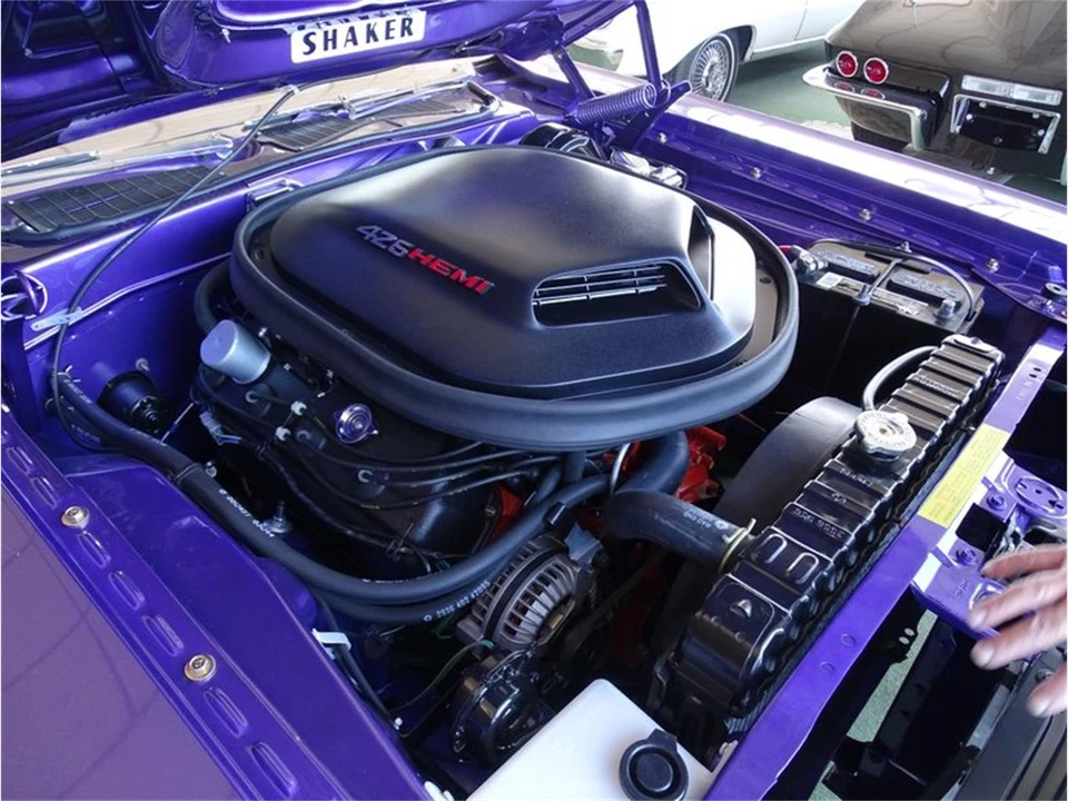 1970 Dodge Challenger 1st Gen - Image 19 of 29
