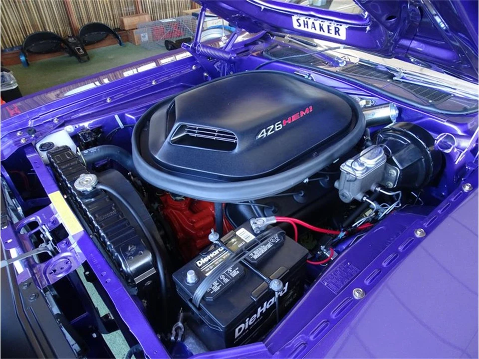 1970 Dodge Challenger 1st Gen - Image 17 of 29