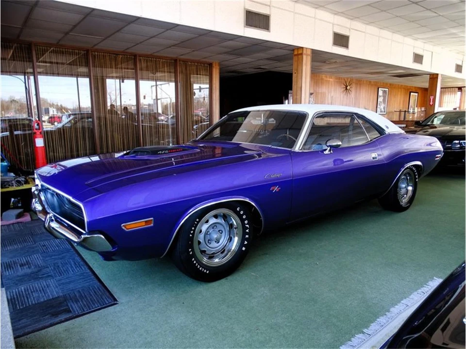 1970 Dodge Challenger 1st Gen - Image 3 of 29