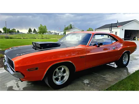 1970 Dodge Challenger