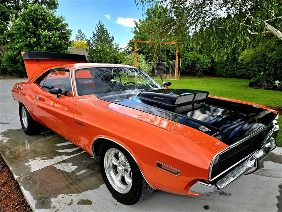 1970 Dodge Challenger 1st Gen - Image 11 of 31