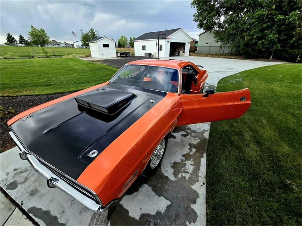 1970 Dodge Challenger 1st Gen - Image 5 of 31