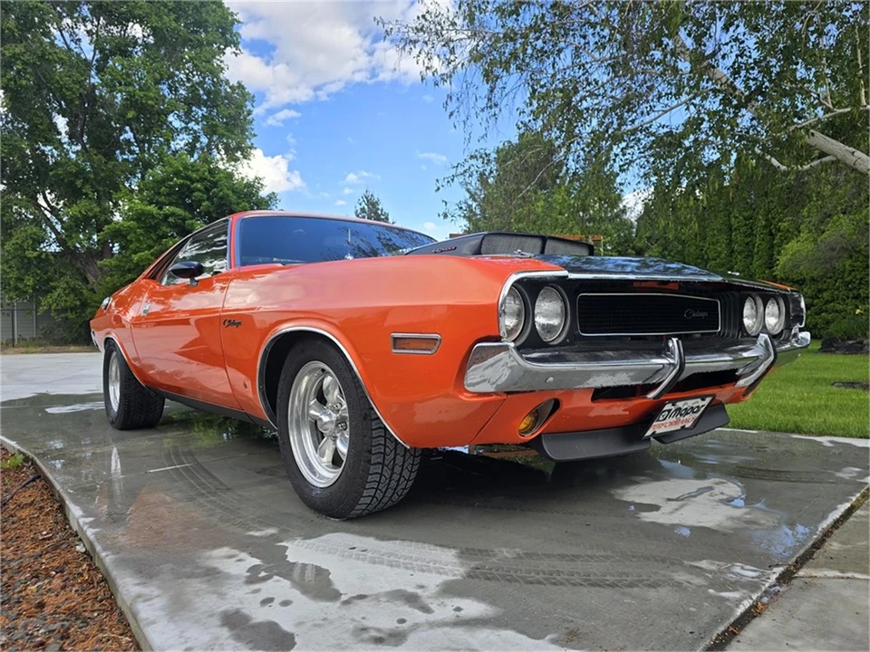 1970 Dodge Challenger 1st Gen - Image 17 of 31