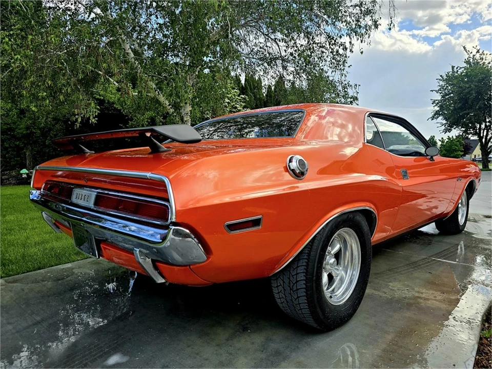 1970 Dodge Challenger 1st Gen - Image 8 of 31