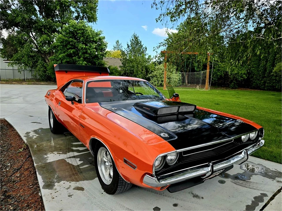 1970 Dodge Challenger 1st Gen - Image 14 of 31