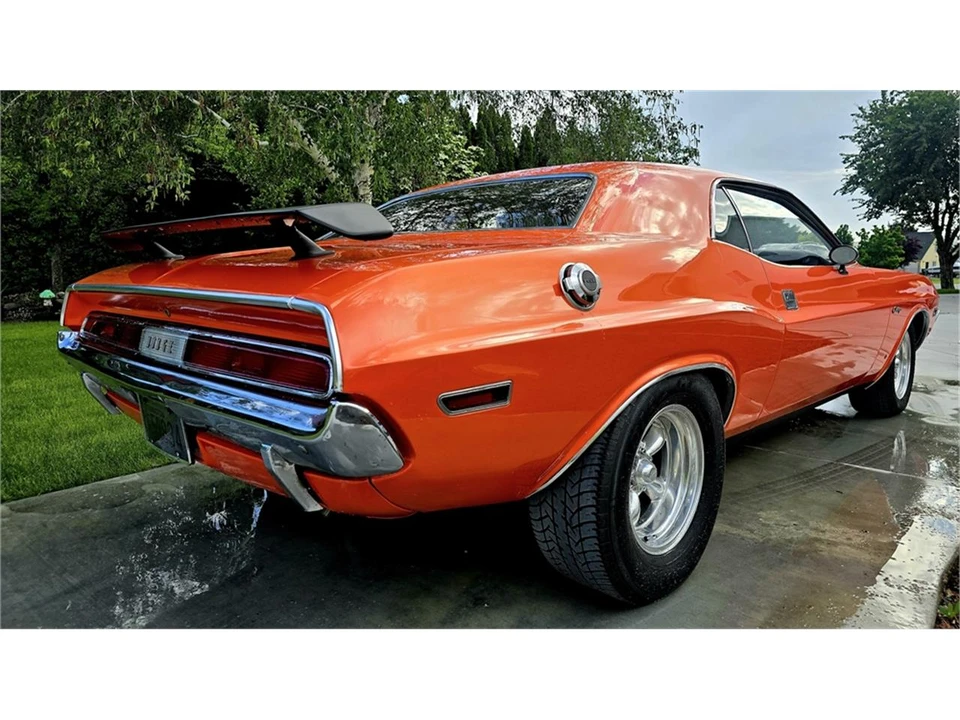 1970 Dodge Challenger 1st Gen - Image 2 of 31