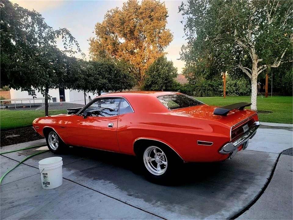 1970 Dodge Challenger 1st Gen - Image 6 of 31