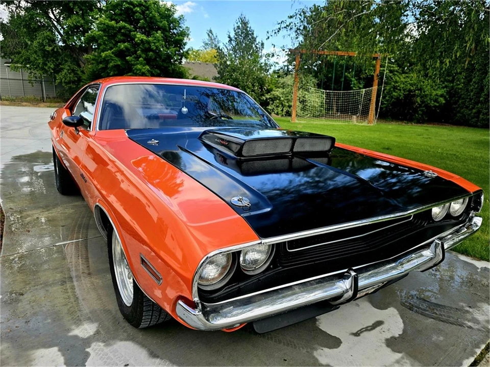1970 Dodge Challenger 1st Gen - Image 12 of 31
