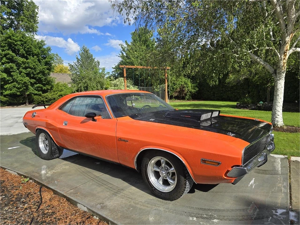 1970 Dodge Challenger 1st Gen - Image 18 of 31