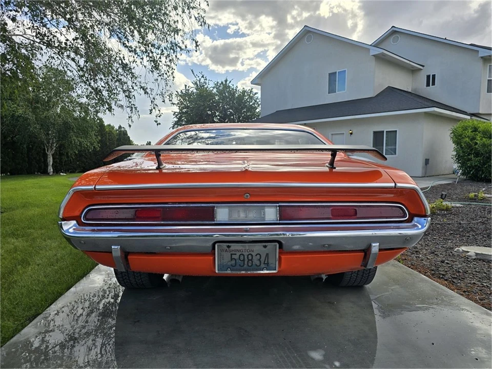1970 Dodge Challenger 1st Gen - Image 21 of 31