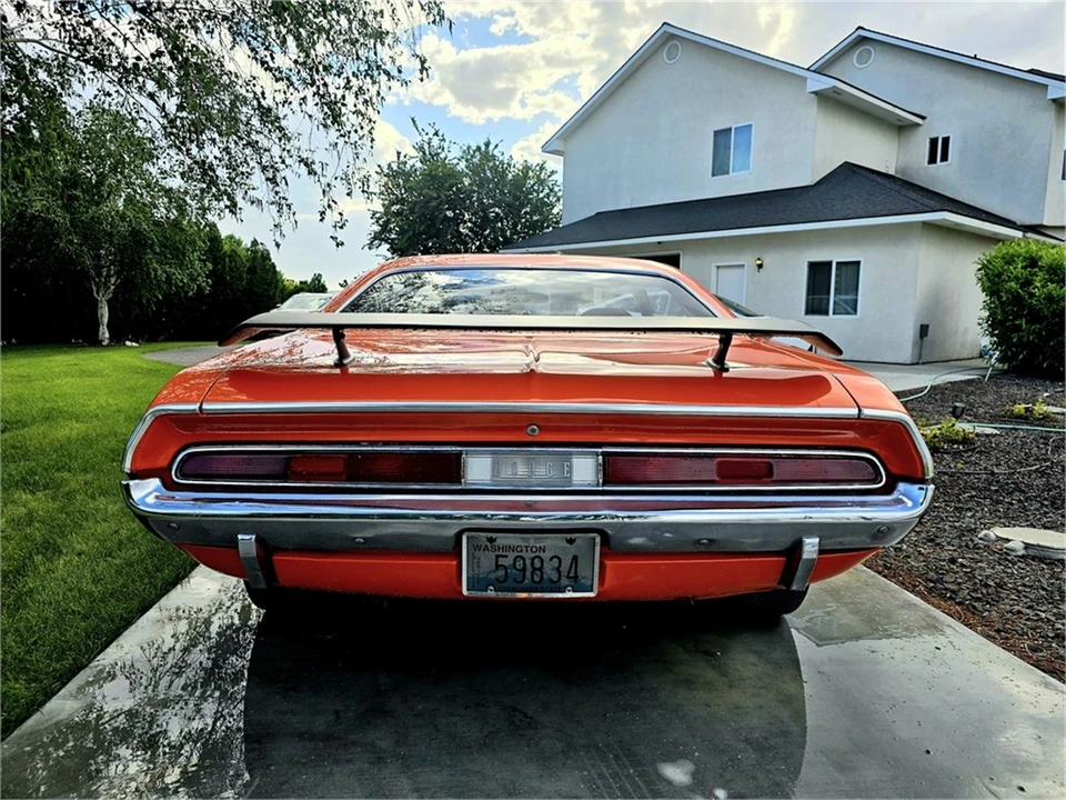 1970 Dodge Challenger 1st Gen - Image 24 of 31
