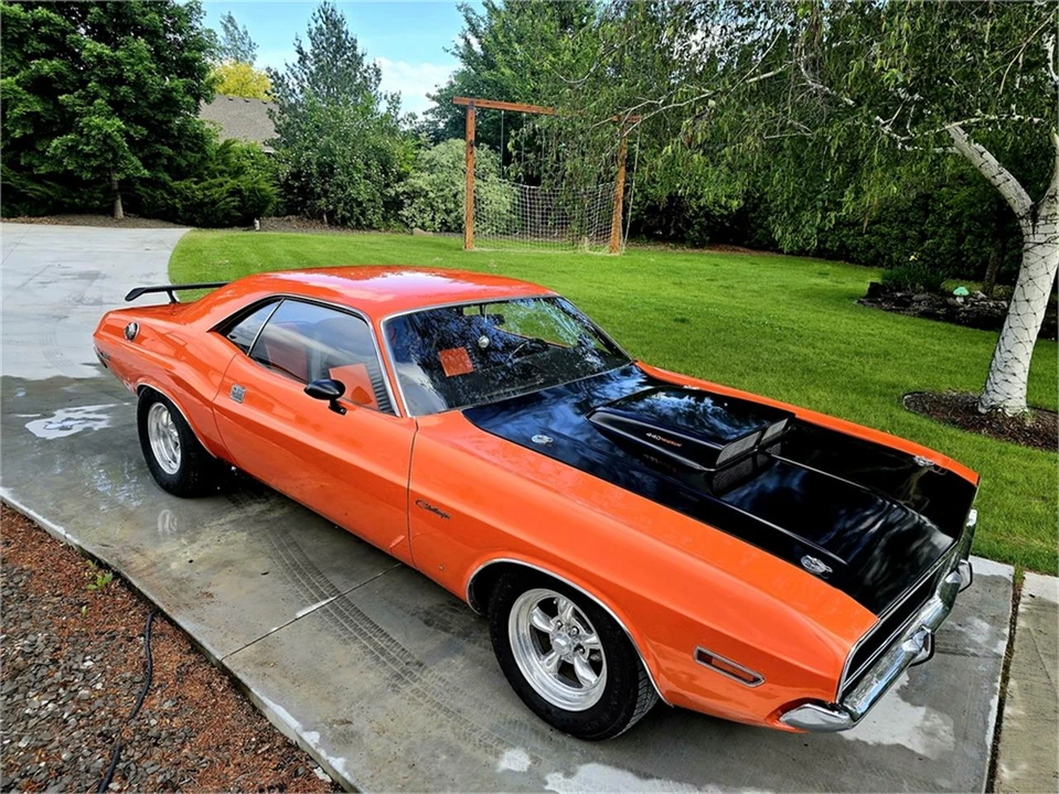 1970 Dodge Challenger 1st Gen - Image 15 of 31