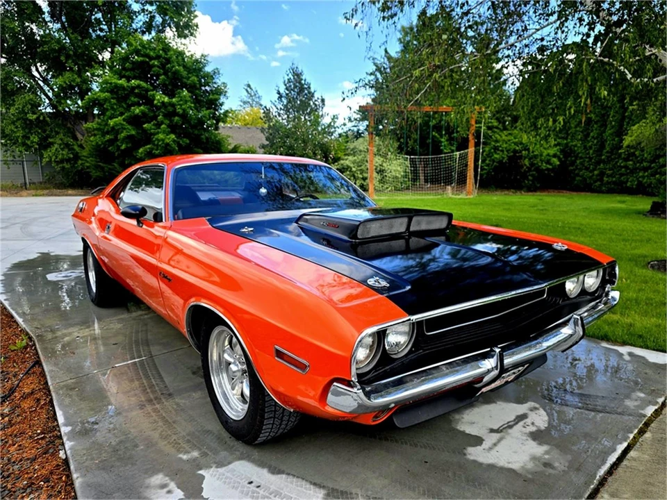 1970 Dodge Challenger 1st Gen - Image 13 of 31