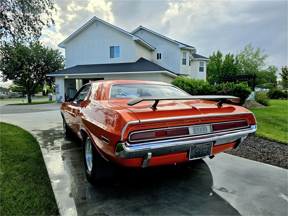 1970 Dodge Challenger 1st Gen - Image 7 of 31