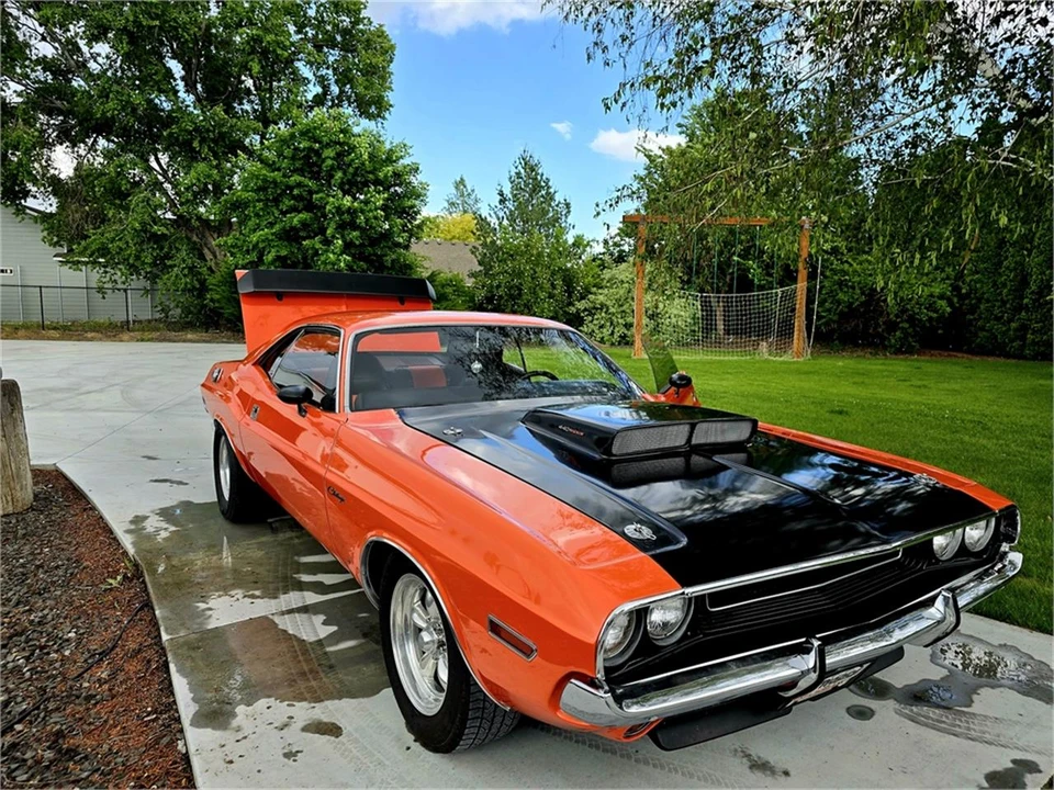 1970 Dodge Challenger 1st Gen - Image 19 of 31