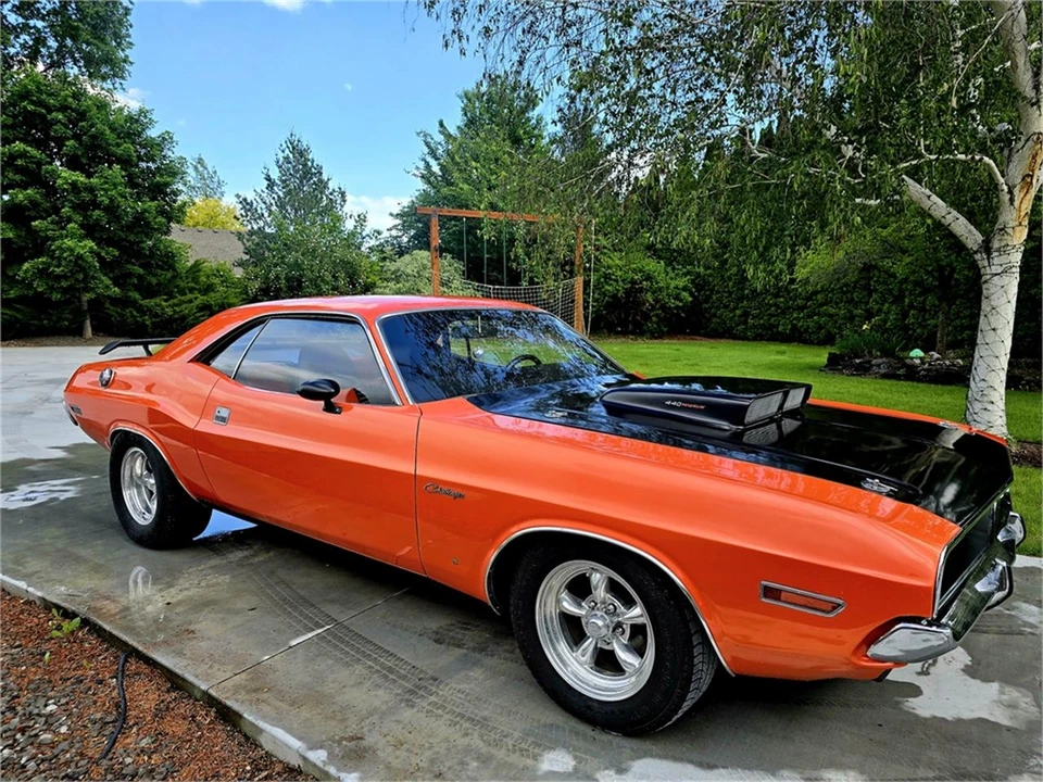1970 Dodge Challenger 1st Gen - Image 16 of 31