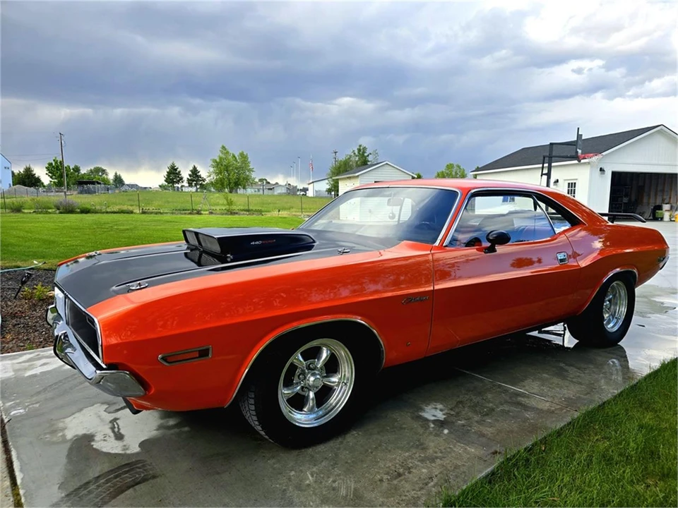 1970 Dodge Challenger 1st Gen - Image 4 of 31