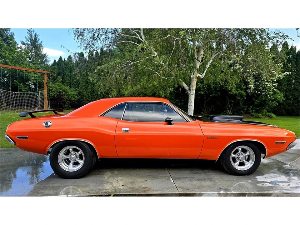 1970 Dodge Challenger 1st Gen - Image 3 of 31