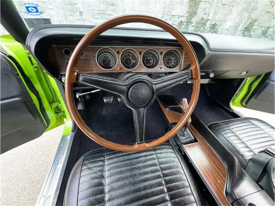 1970 Dodge Challenger 1st Gen - Image 7 of 31