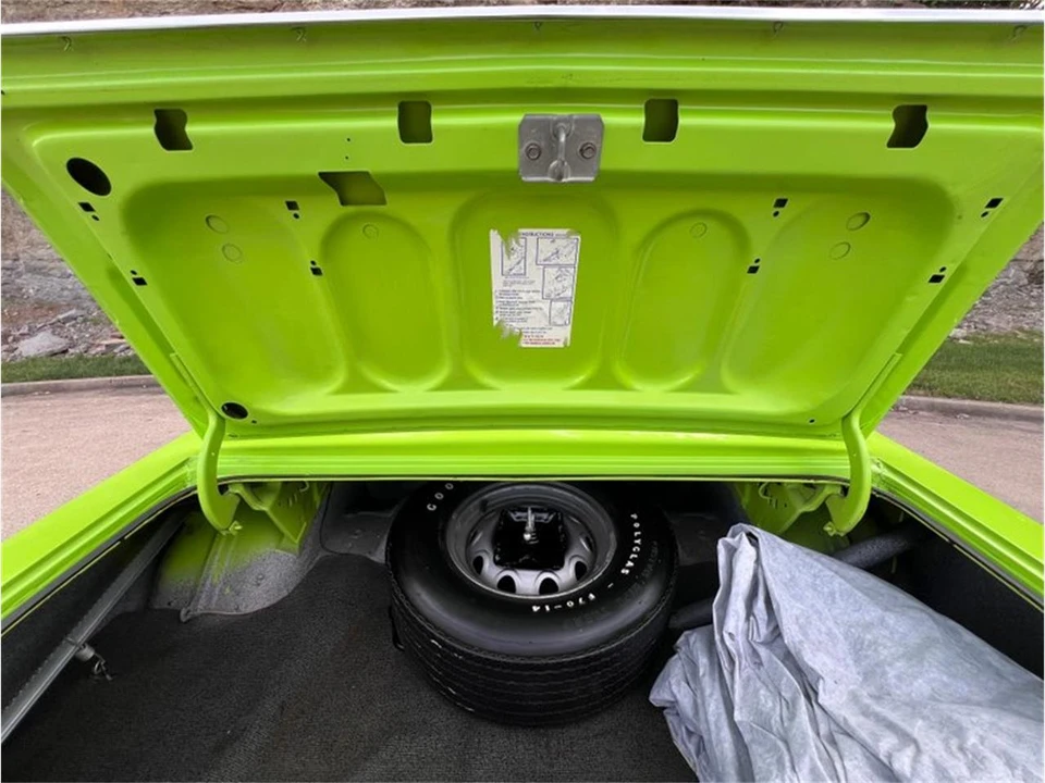 1970 Dodge Challenger 1st Gen - Image 26 of 31