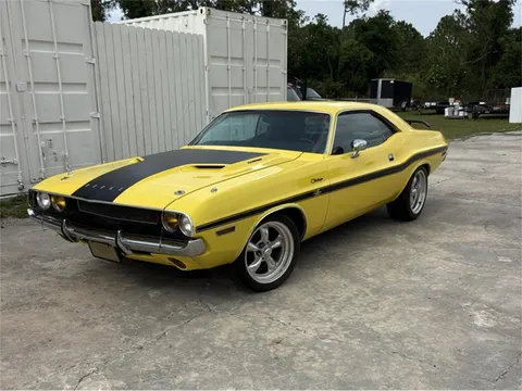 1970 Dodge Challenger