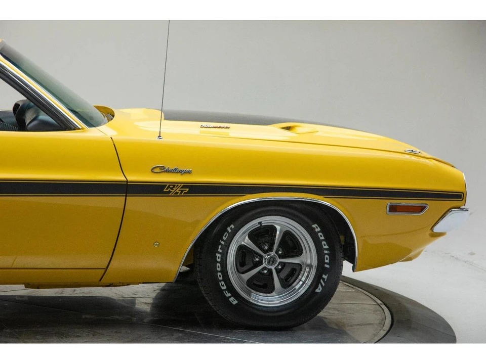 1970 Dodge Challenger 1st Gen - Image 4 of 31