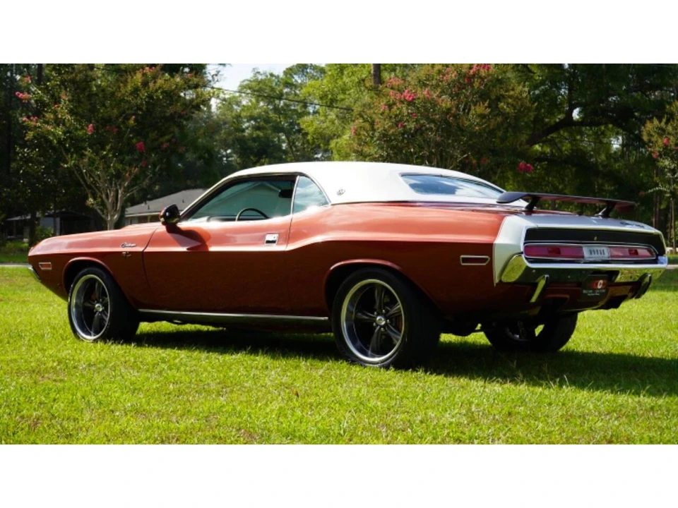 1970 Dodge Challenger 1st Gen - Image 16 of 31