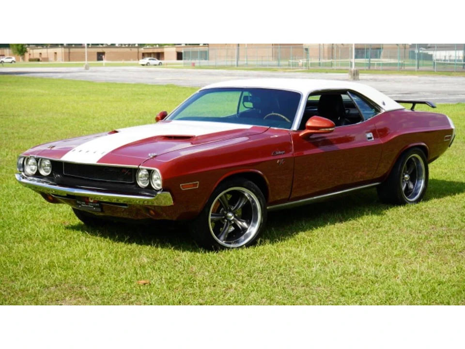 1970 Dodge Challenger 1st Gen - Image 2 of 31
