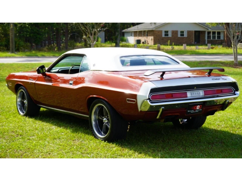 1970 Dodge Challenger 1st Gen - Image 17 of 31