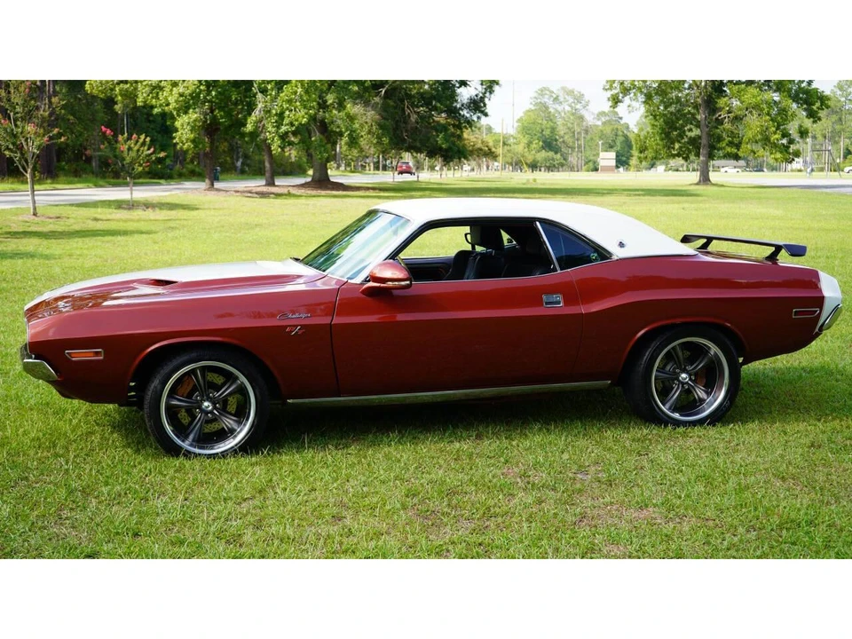 1970 Dodge Challenger 1st Gen - Image 12 of 31