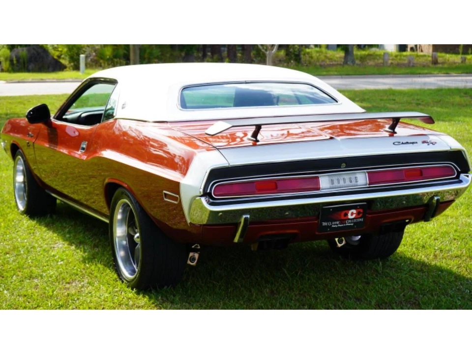 1970 Dodge Challenger 1st Gen - Image 18 of 31