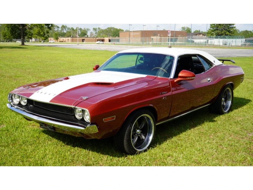 1970 Dodge Challenger 1st Gen - Image 9 of 31