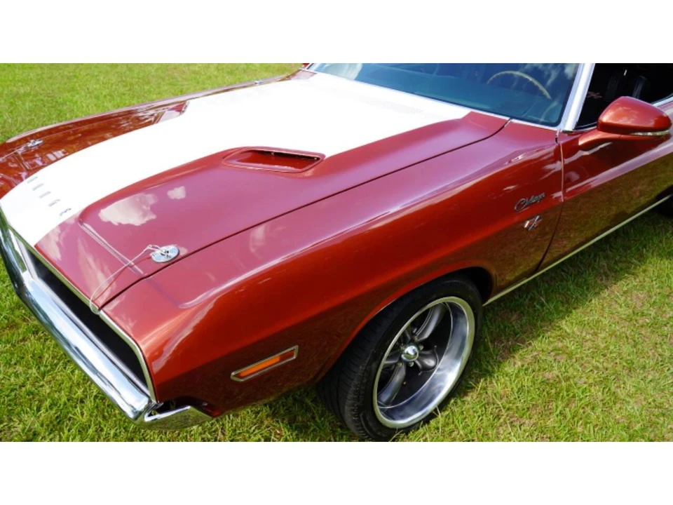 1970 Dodge Challenger 1st Gen - Image 30 of 31