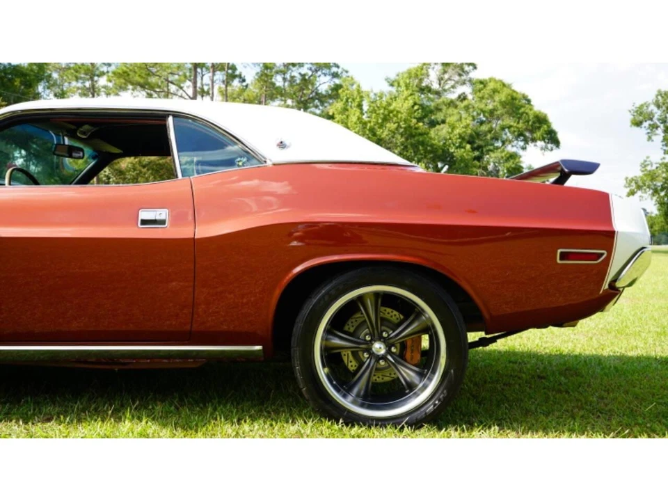 1970 Dodge Challenger 1st Gen - Image 20 of 31