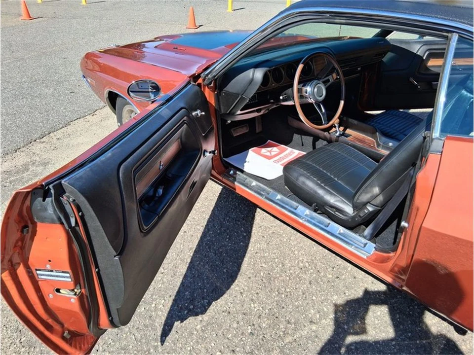 1970 Dodge Challenger 1st Gen - Image 7 of 21