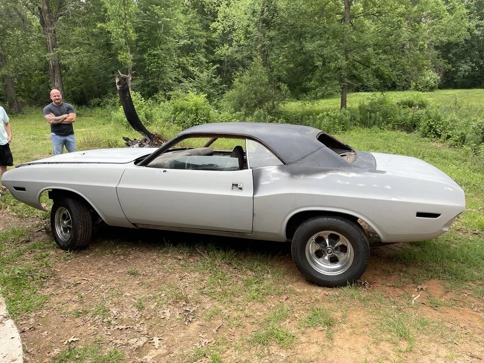 1970 Dodge Challenger 1st Gen - Image 3 of 24