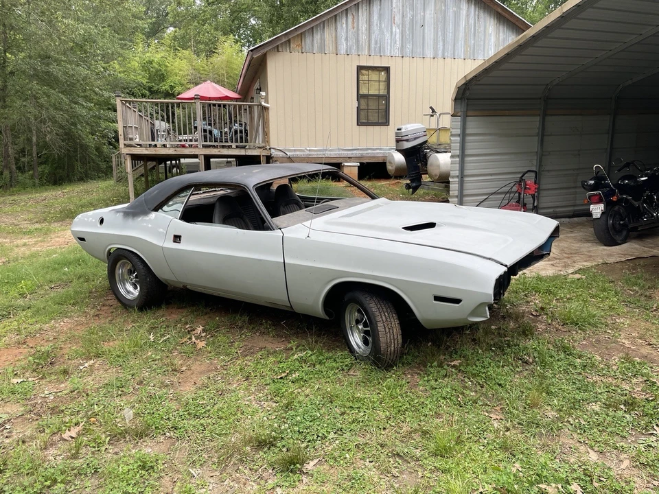 1970 Dodge Challenger 1st Gen - Image 2 of 24