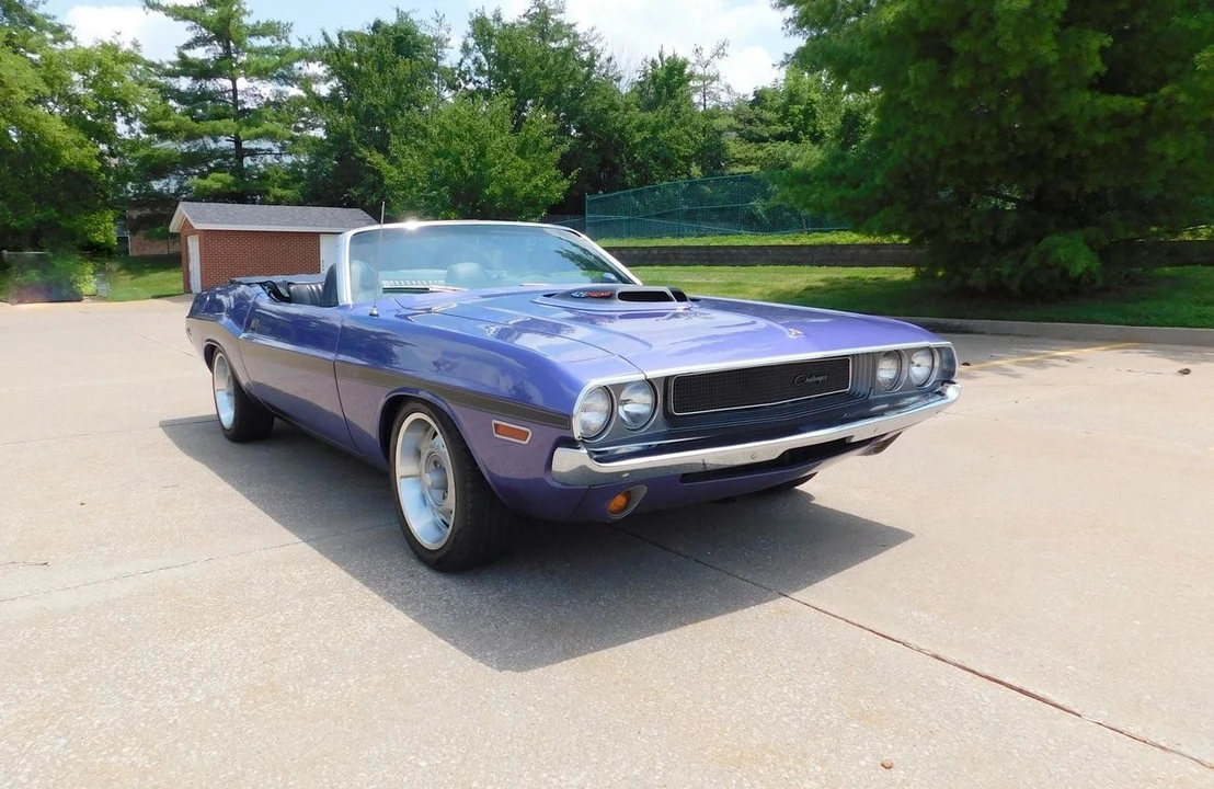 1970 Dodge Challenger 1st Gen - Image 18 of 31